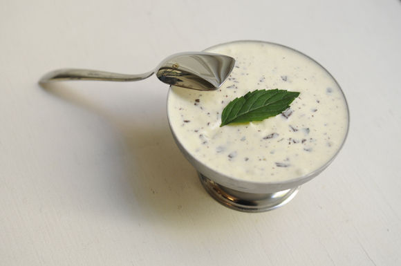 Foolproof ice cream