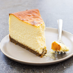 Foolproof New York cheesecake