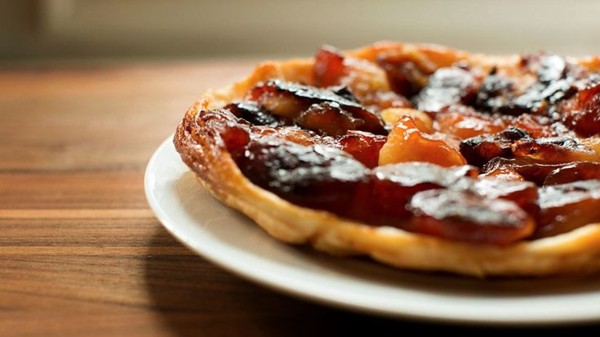 Foolproof tarte Tatin
