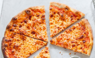 Foolproof thin-crust pizza