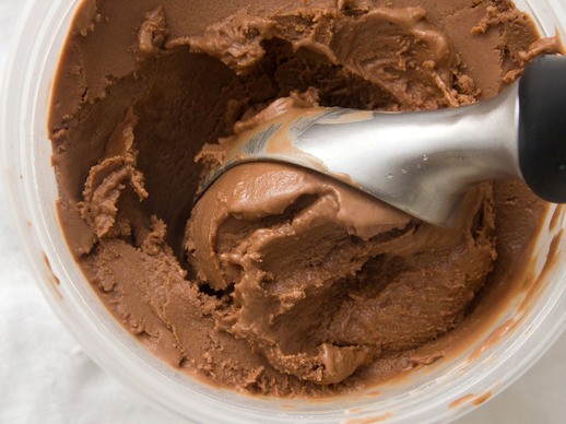 Foolproof vegan chocolate coconut ice cream