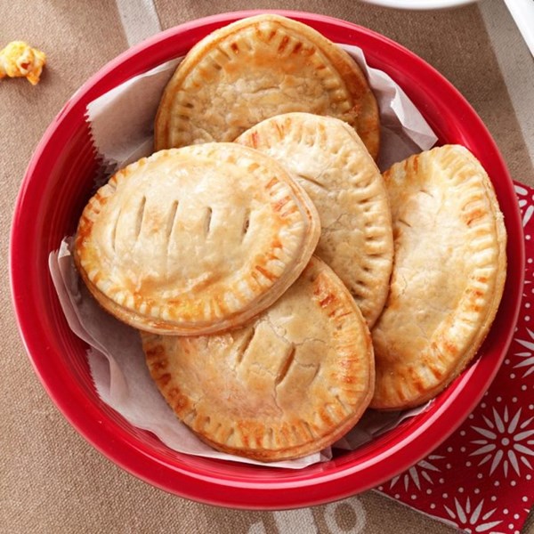 Football fest empanadas
