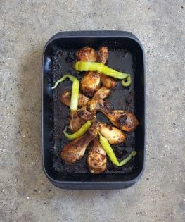 Footy chicken