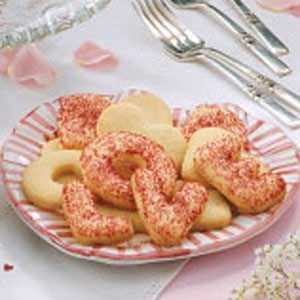 For-my-love sugar cookies