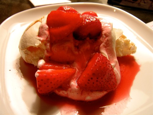 For the love of Pavlova