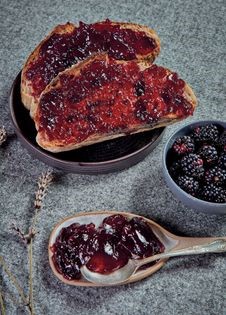 Forager's jelly