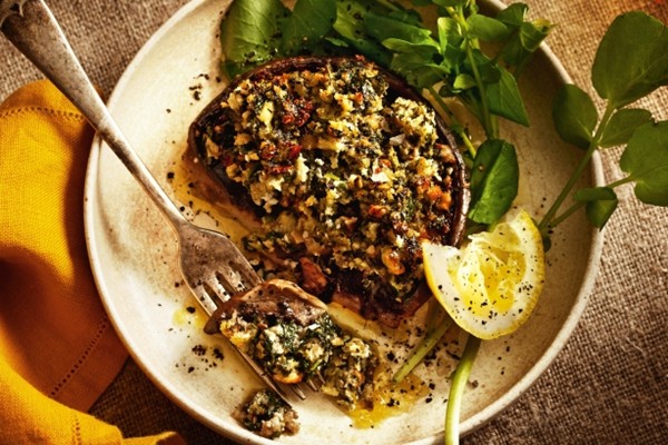 Forager's plate