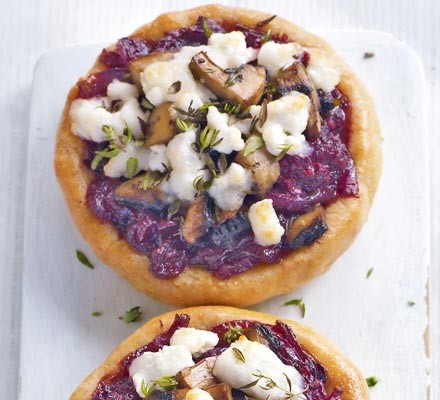 Forager's tarts
