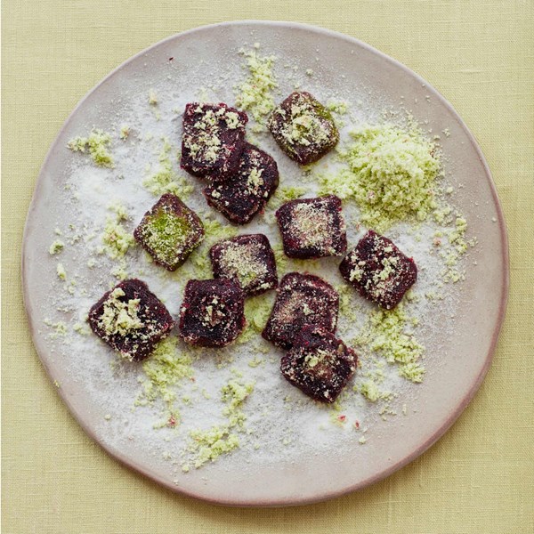 Forest fruit power stone pastilles
