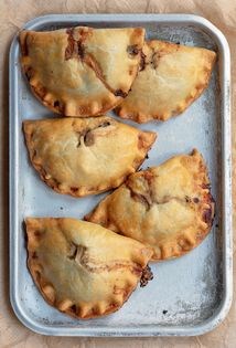 Forfar bridie