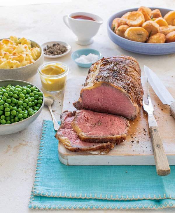 'Forgot to prep' Sunday roast