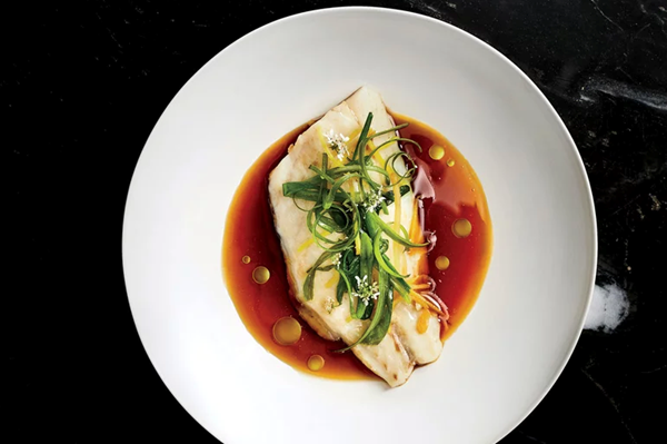 Fortified soy sauce