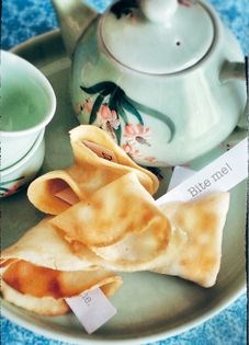 Fortune cookies