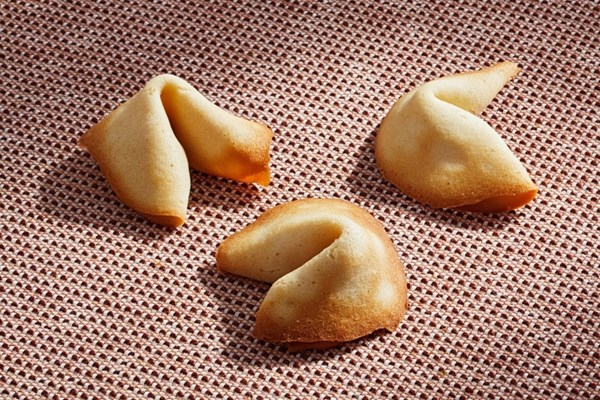 Fortune cookies