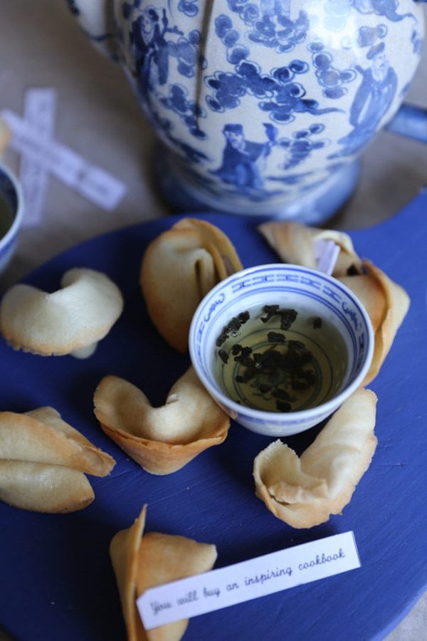 Fortune cookies