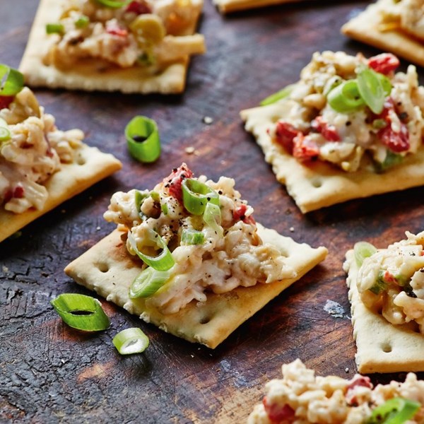 Foster's pimiento cheese spread
