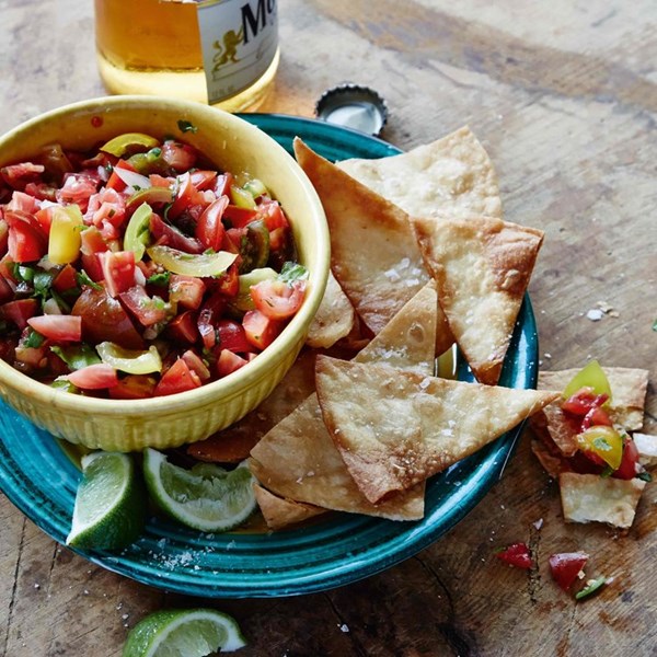 Foster's salsa