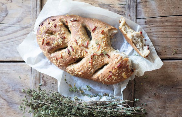 Fougasse