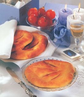 Fougasse