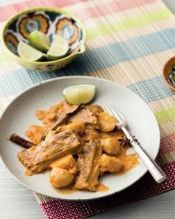 Four brothers beef curry