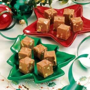 Four-chip fudge 