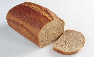 Four-grain bread