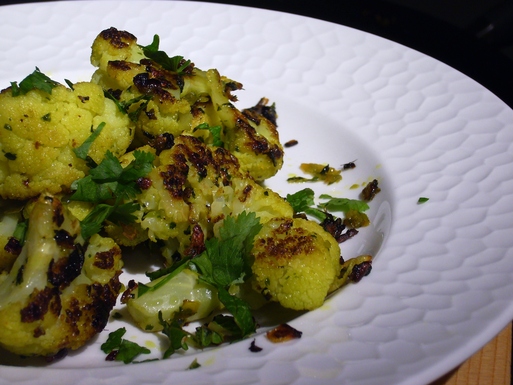 Fragrant cauliflower