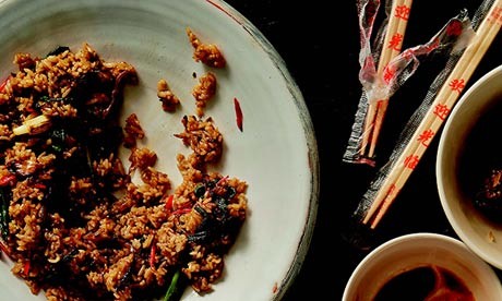 Fragrant fried rice