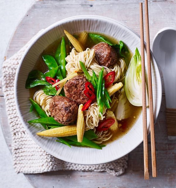 Fragrant turkey meatballs