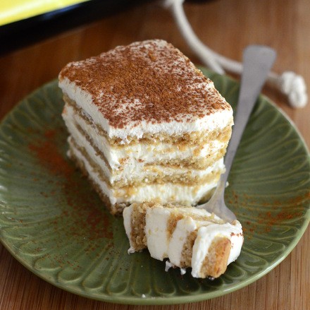 Frangelico tiramisu