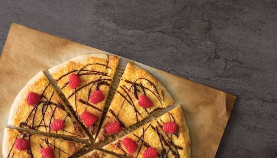 Frangipane [pizza]