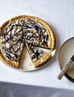 Frangipane tart