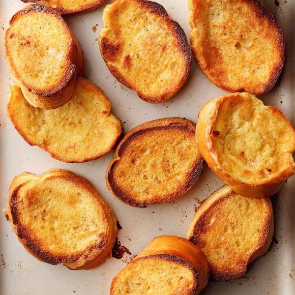 Freezer French toast