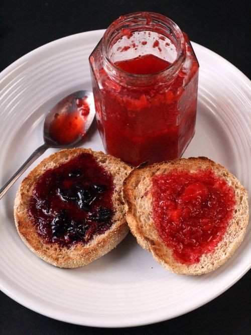 Freezer jam