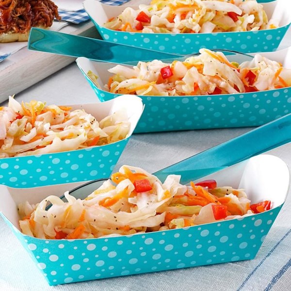 Freezer slaw