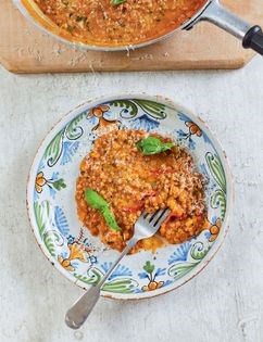 Fregola 'risotto'