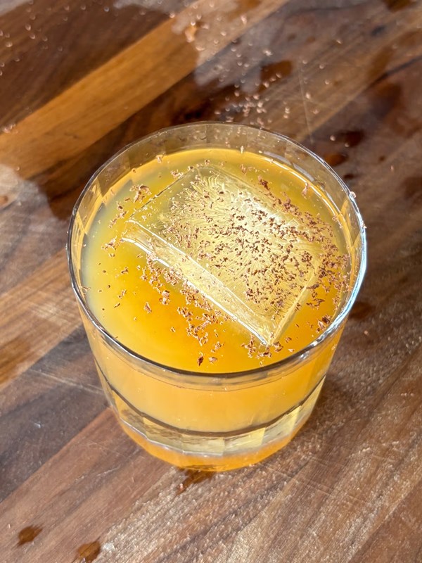 French afternoon - le goûter old fashioned