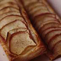 French apple tarts