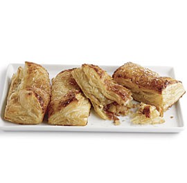 French apple turnovers