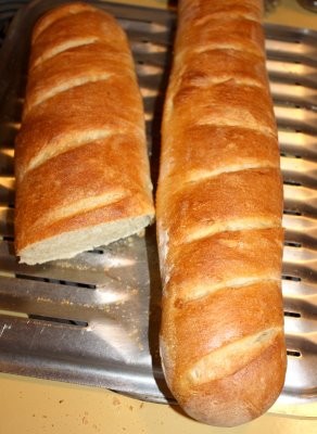 French baguettes