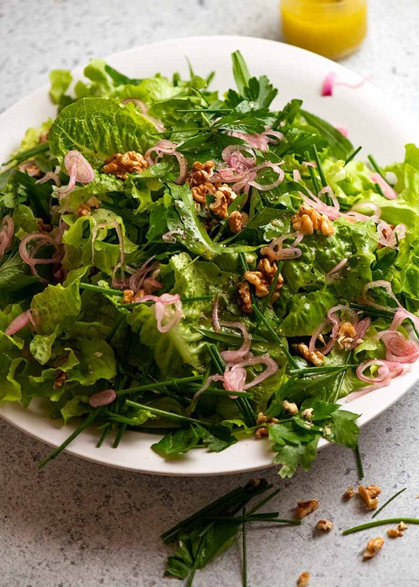 French bistro salad
