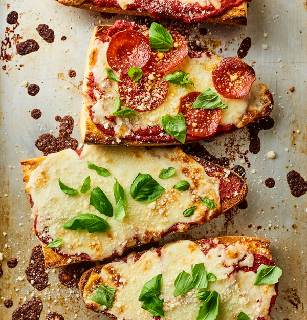 French bread pizza