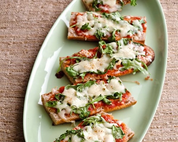 French bread pizza