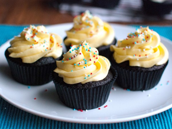 French buttercream