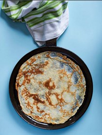 French crêpes 