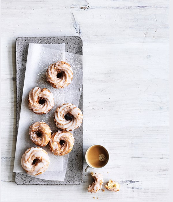 French crullers