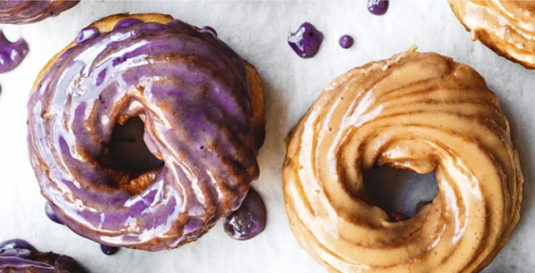French crullers