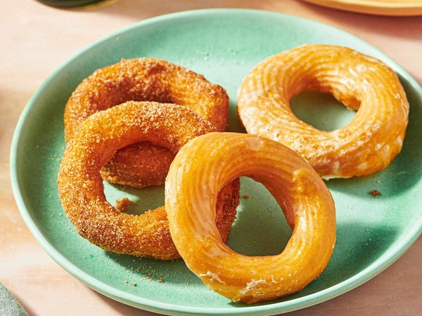 French crullers
