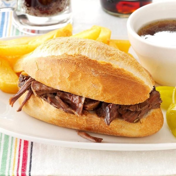French dip
