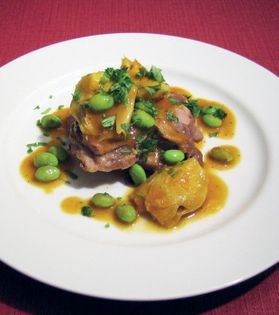 French family lamb